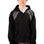 Merch / Shiny "Seraphim" Zipper – Image 2