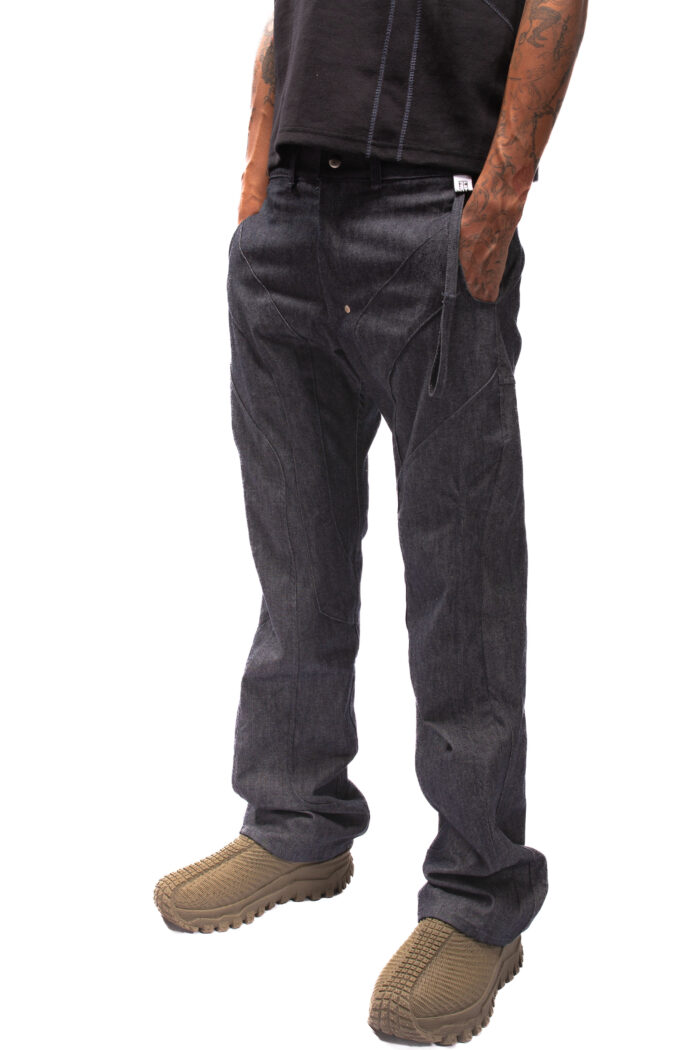 Denim Pants