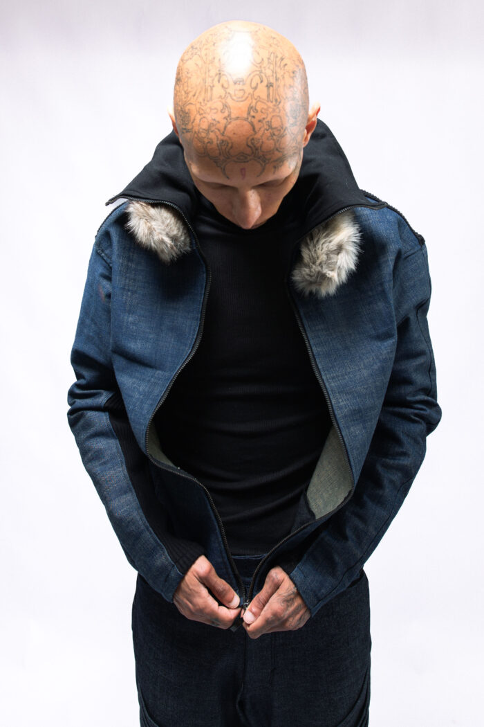Fly jacket