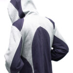 Veste Zipper 2 tones – Image 5