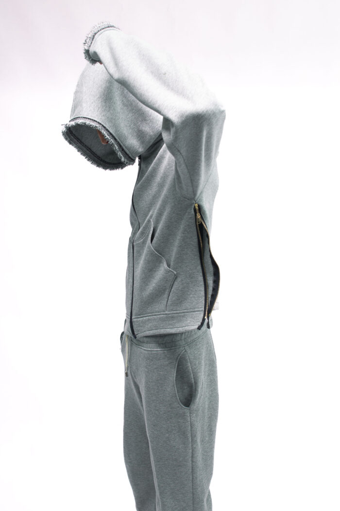 Veste Zipper #2