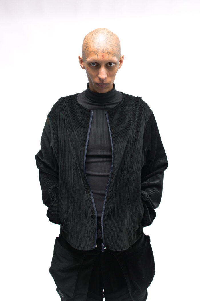 Priest Jacket