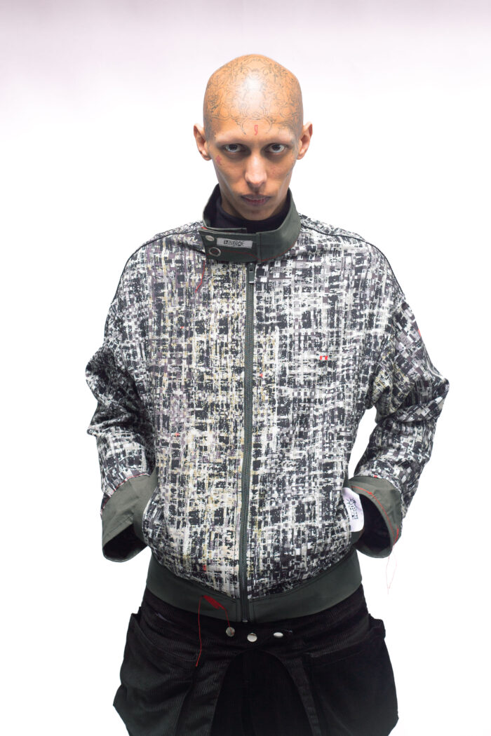 Camo jacket