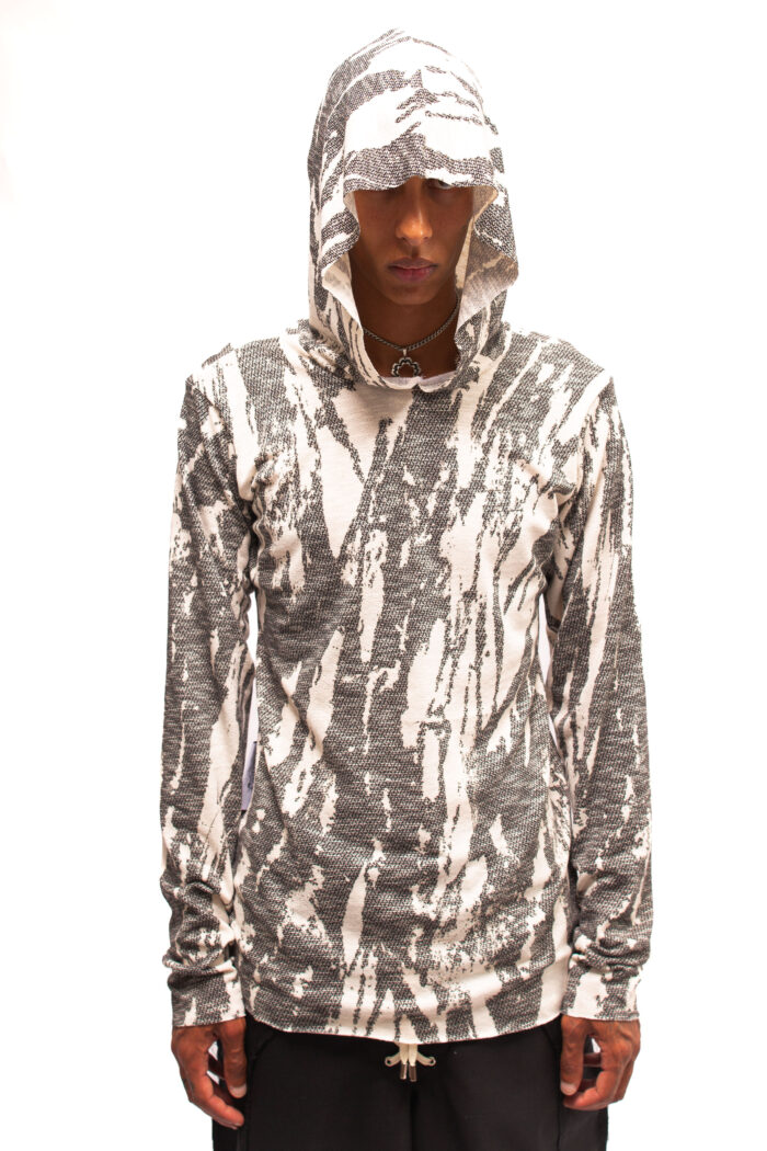 Artic hoodsleeve