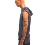 Hoodsleeve sans manche #2 – Image 3