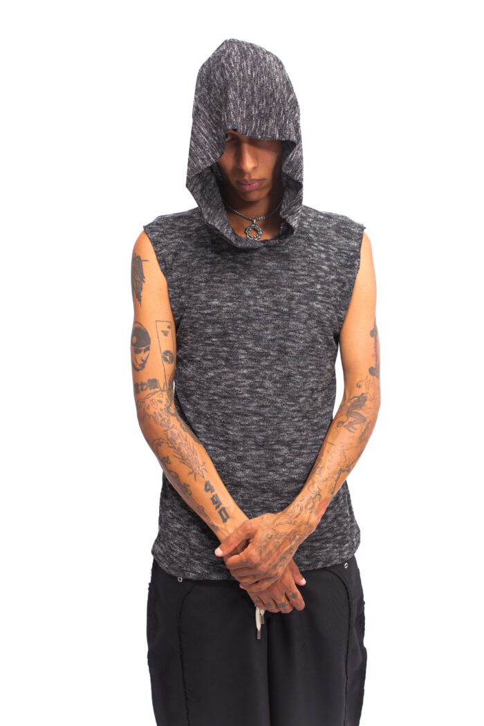 Hoodsleeve sans manche #2