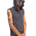 Hoodsleeve sans manche #2 – Image 6