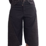 Slide trashshort denim – Image 3