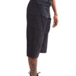 Slide trashshort denim – Image 4