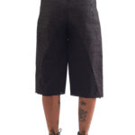 Slide trashshort denim – Image 6