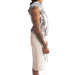 Artic hoodsleeve sans manche – Image 5