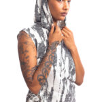 Artic hoodsleeve sans manche – Image 6
