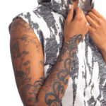 Artic hoodsleeve sans manche – Image 7