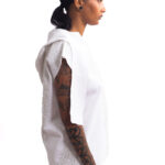 Durag tank top white – Image 3