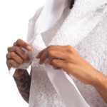 Durag tank top white – Image 7