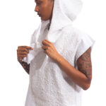 Durag tank top white – Image 8