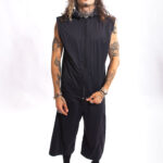 Zipper Tank Vest – Image 2