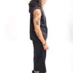 Zipper Tank Vest – Image 3