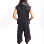 Zipper Tank Vest – Image 4