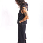 Zipper Tank Vest – Image 5