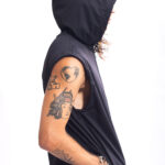 Zipper Tank Vest – Image 7