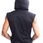 Zipper Tank Vest – Image 8