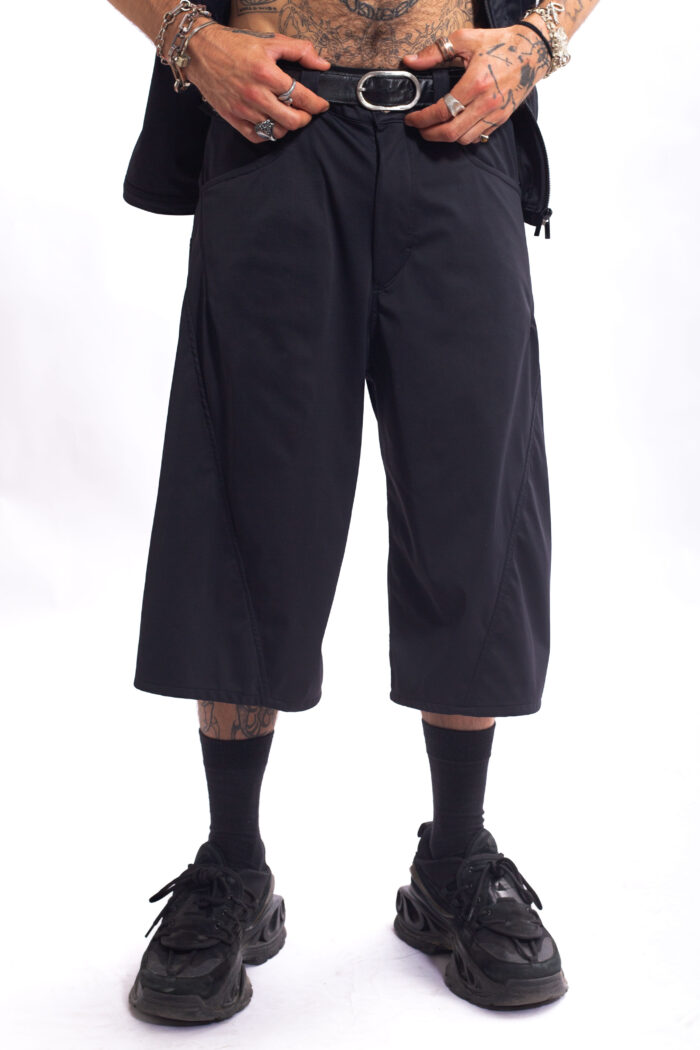 Slide short/Tech/Black