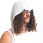 Durag tank top white – Image 6