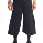 Slide Trashort Black – Image 2