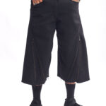 Slide Trashort Black – Image 3