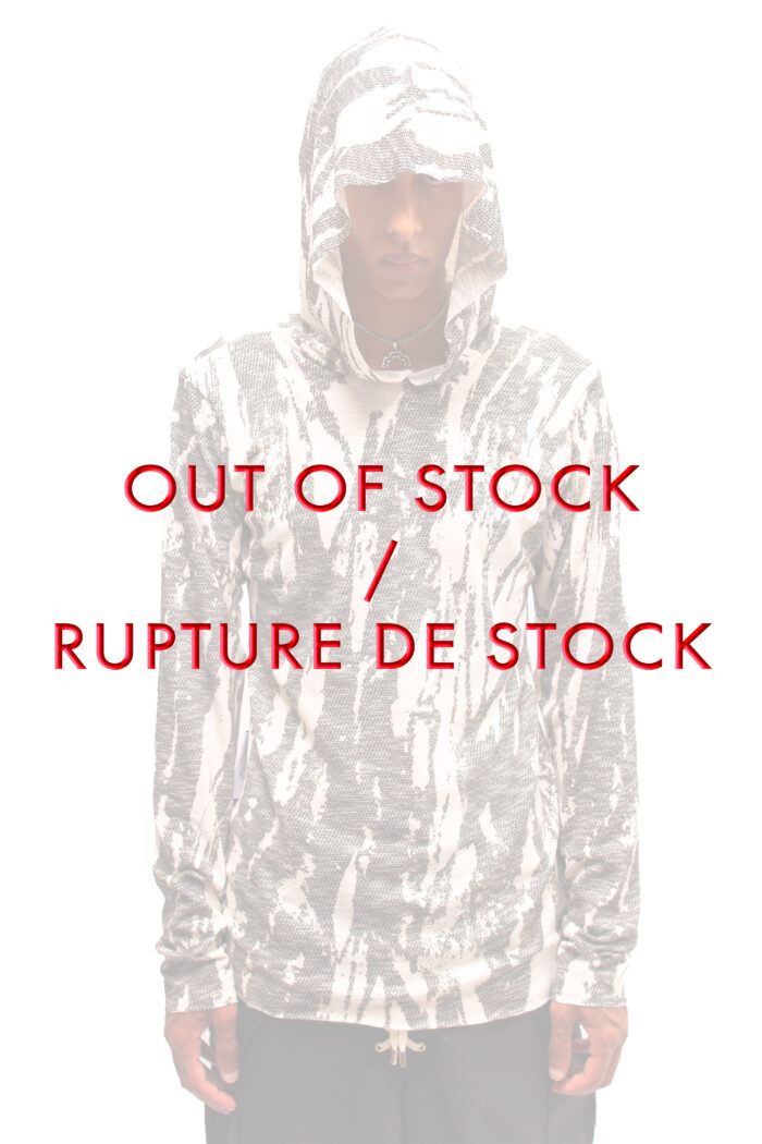 Artic hoodsleeve