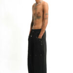 Gunter Jogg Pants/ Black – Image 6