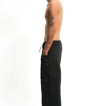 Gunter Jogg Pants/ Black – Image 5