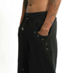 Gunter Jogg Pants/ Black – Image 3