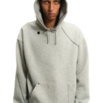 Splinter Hoodie/ Black overstiches – Image 3
