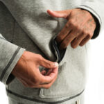 Splinter Hoodie/ Black overstiches – Image 7