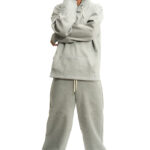 Splinter Hoodie/ White overstitches – Image 4