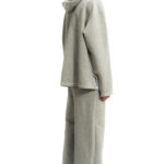 Splinter Hoodie/ White overstitches – Image 7