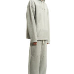 Splinter Hoodie/ White overstitches – Image 2