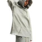 Splinter Hoodie/ White overstitches – Image 3