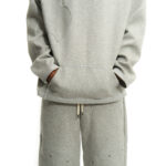 Splinter Hoodie/ White overstitches – Image 6