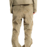 Flinter Pants Beige – Image 2