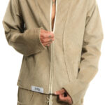Priest Jacket Beige – Image 6