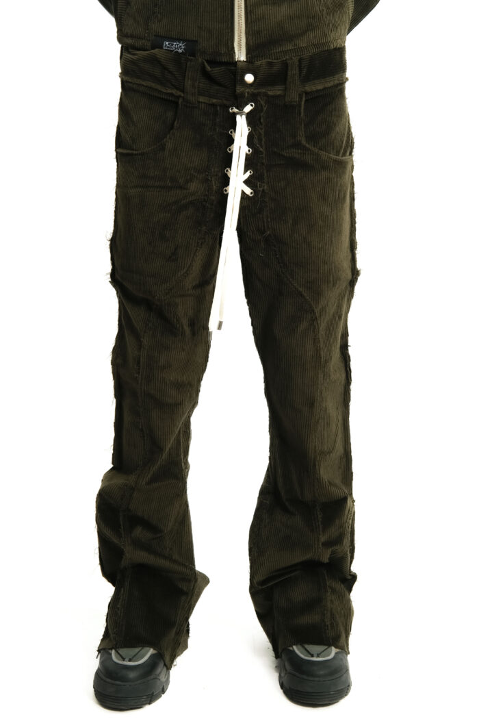 Flinter Pants Olive