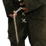 Flinter Pants Olive – Image 2