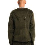Priest Jacket Olive – Image 6