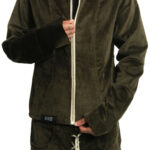 Priest Jacket Olive – Image 4