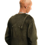 Priest Jacket Olive – Image 3