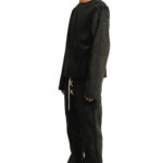 Priest Jacket Black – Image 9