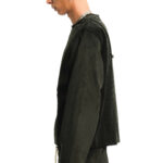 Priest Jacket Black – Image 8